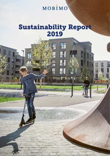 Thumbnail Mobimo Holding Sustainability Report 2019