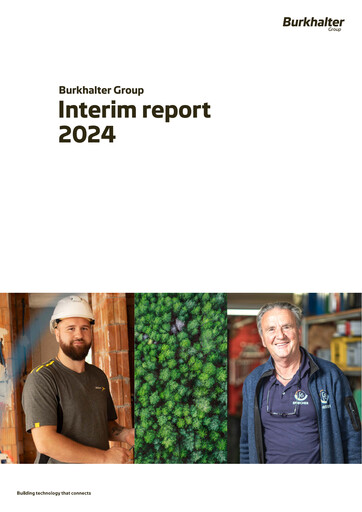 Thumbnail Burkhalter Holding Half-year Report 2024-h1