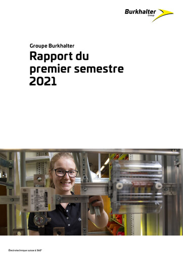 Thumbnail Burkhalter Holding Half-year Report 2021-h1