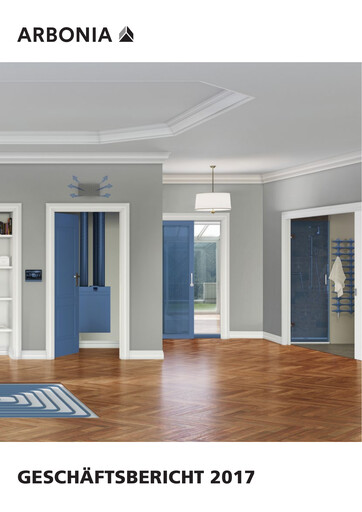 Thumbnail Arbonia Annual Report 2017