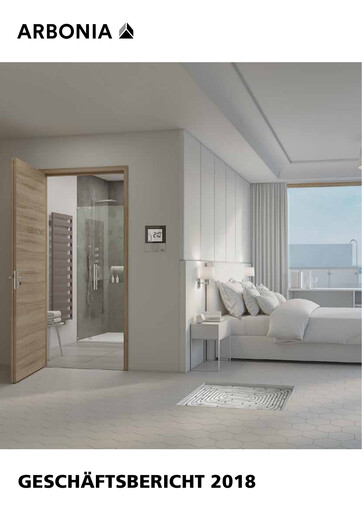 Thumbnail Arbonia Annual Report 2018