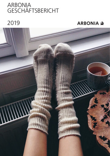 Thumbnail Arbonia Annual Report 2019