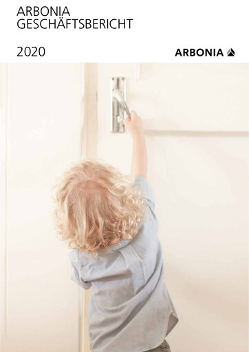 Thumbnail Arbonia Annual Report 2020