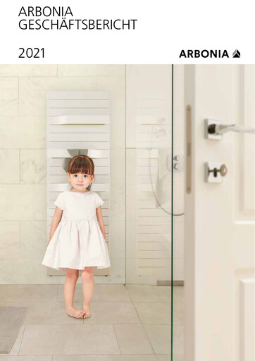 Thumbnail Arbonia Annual Report 2021