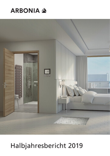 Vorschaubild Arbonia Halbjahresbericht 2019-h1