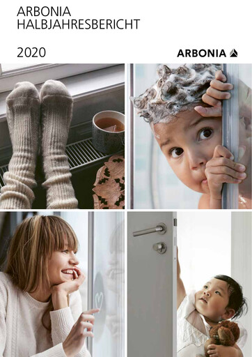 Vorschaubild Arbonia Halbjahresbericht 2020-h1