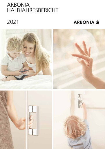 Vorschaubild Arbonia Halbjahresbericht 2021-h1