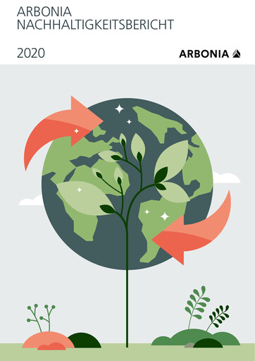 Thumbnail Arbonia Sustainability Report 2020