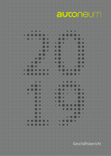 Vorschaubild Autoneum Holding Jahresbericht 2019