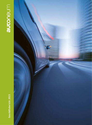 Vorschaubild Autoneum Holding Jahresbericht 2023