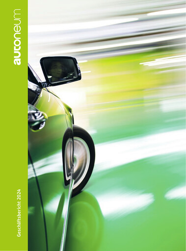 Vorschaubild Autoneum Holding Jahresbericht 2024