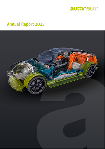 Vorschaubild Autoneum Holding Jahresbericht 2025
