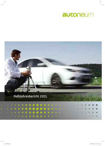 Thumbnail Autoneum Holding Half-year Report 2011-h1