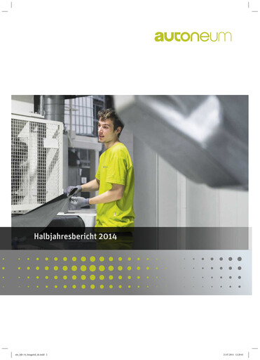 Thumbnail Autoneum Holding Half-year Report 2014-h1