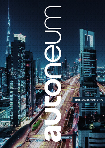 Thumbnail Autoneum Holding Half-year Report 2022-h1