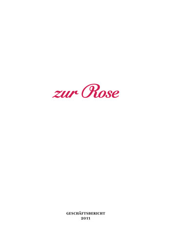 Thumbnail DocMorris Annual Report 2011