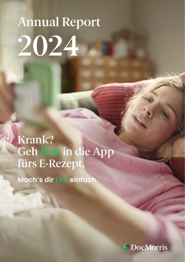 Thumbnail DocMorris Annual Report 2024