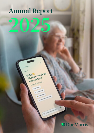 Thumbnail DocMorris Annual Report 2025