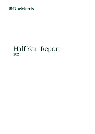 Thumbnail DocMorris Half-year Report 2024-h1