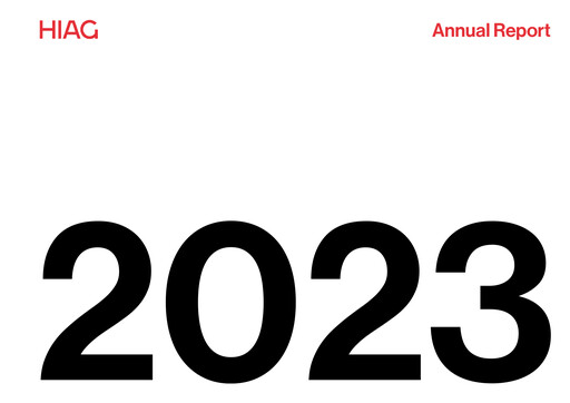 Thumbnail HIAG Immobilien Annual Report 2023