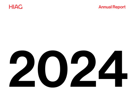 Thumbnail HIAG Immobilien Annual Report 2024