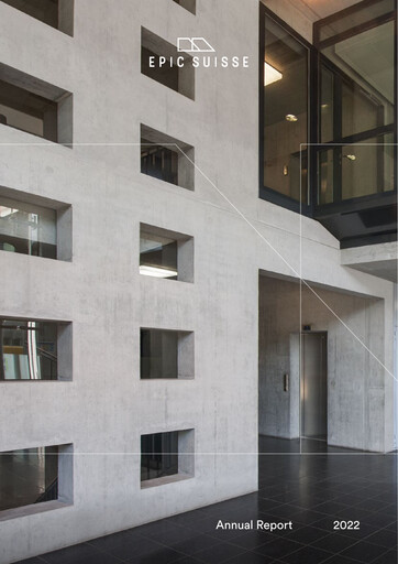 Thumbnail EPIC Suisse Annual Report 2022