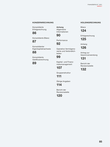 Thumbnail Komax Holding Financial Statement 2021