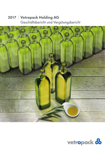 Thumbnail Vetropack Annual Report 2017