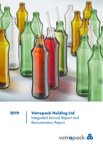 Thumbnail Vetropack Annual Report 2019