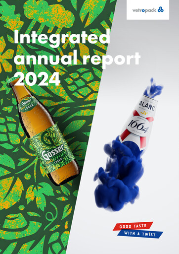 Thumbnail Vetropack Annual Report 2024