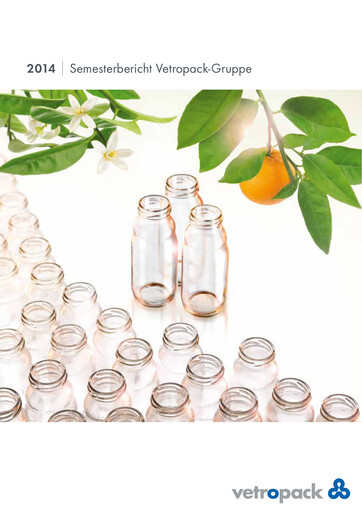 Thumbnail Vetropack Half-year Report 2014-h1