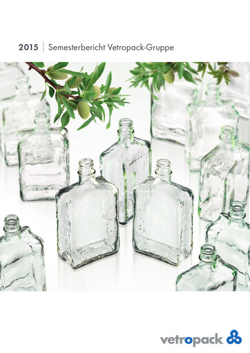 Thumbnail Vetropack Half-year Report 2015-h1