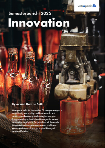 Thumbnail Vetropack Half-year Report 2025-h1