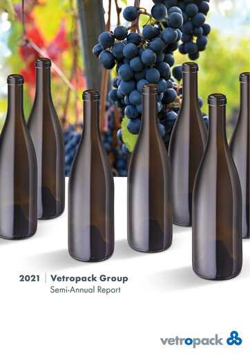 Thumbnail Vetropack Half-year Report 2021