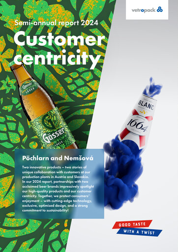 Thumbnail Vetropack Half-year Report 2024