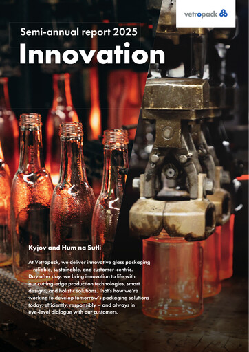 Thumbnail Vetropack Half-year Report 2025