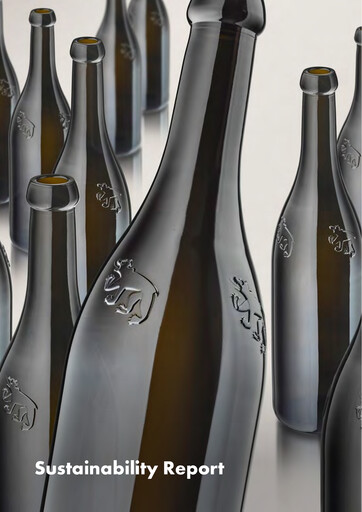 Thumbnail Vetropack Sustainability Report 2019