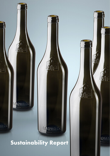 Thumbnail Vetropack Sustainability Report 2021