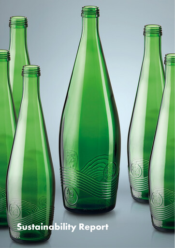 Thumbnail Vetropack Sustainability Report 2022