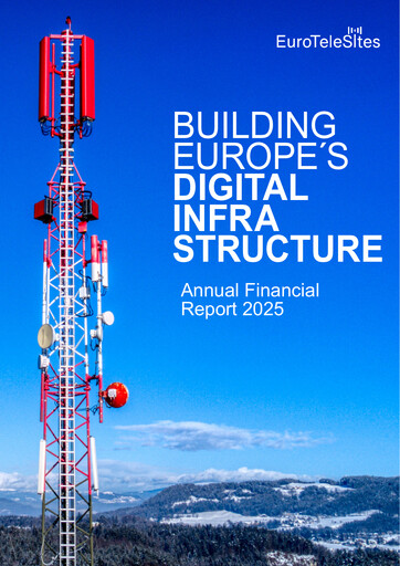 Thumbnail EuroTeleSites Financial Report 2025
