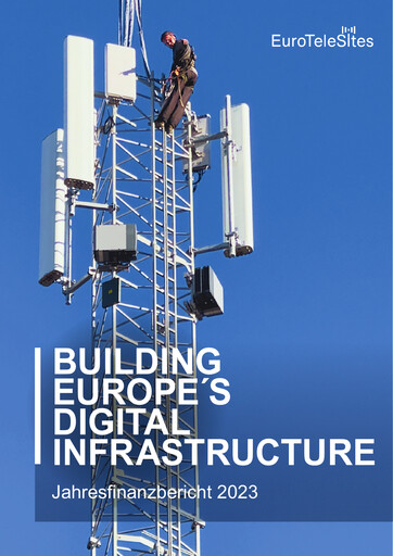 Miniature EuroTeleSites Bilan financier 2023