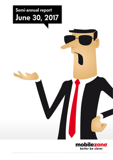 Vorschaubild mobilezone Holding Halbjahresbericht 2017-h1