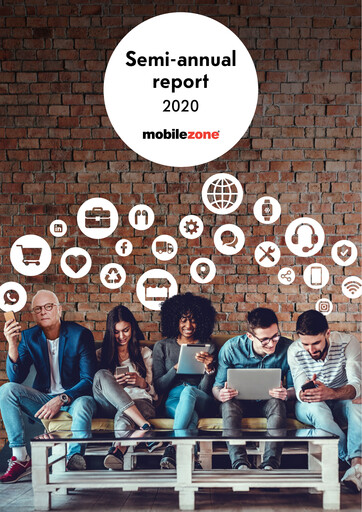 Vorschaubild mobilezone Holding Halbjahresbericht 2020-h1