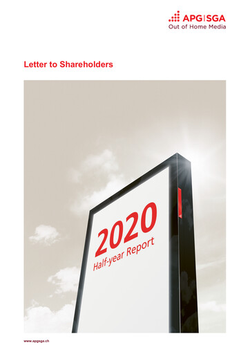 Thumbnail APG|SGA Half-year Report 2020-h1