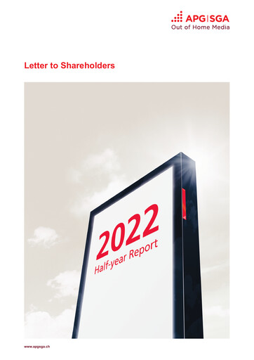 Thumbnail APG|SGA Half-year Report 2022-h1