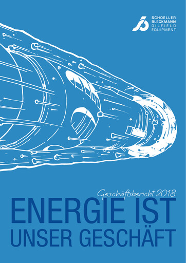 Thumbnail Schoeller-Bleckmann Oilfield Equipment Annual Report 2018