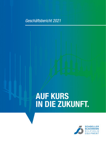 Thumbnail Schoeller-Bleckmann Oilfield Equipment Annual Report 2021