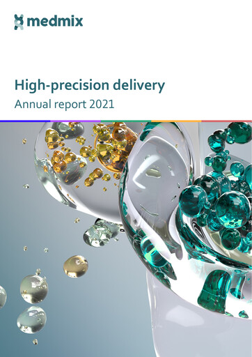 Miniature Medmix Rapport annuel 2021