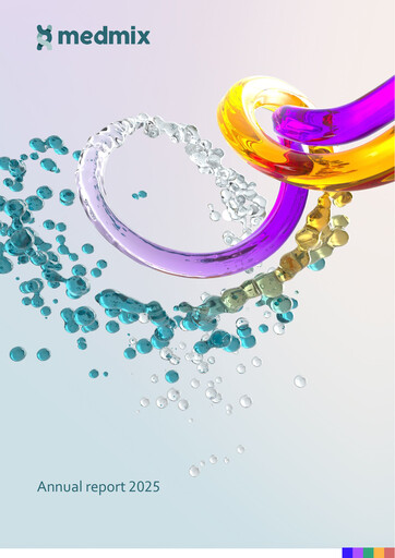 Vorschaubild Medmix Jahresbericht 2025