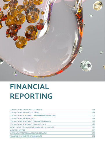 Thumbnail Medmix Financial Statement 2024